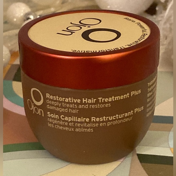 OJON Hair Ojon Damage Reverse Restorative Hair Treatment Plus